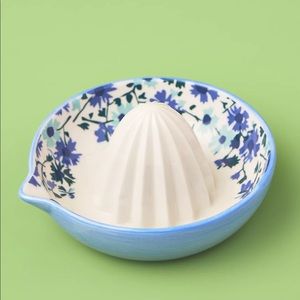 Anthropologie BRAND NEW, Sarah Campbell Juicer